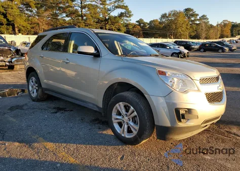 2015 Chevrolet Equinox Lt z USA, uszkodzony, nr VIN 2GNFLBE37F6430258